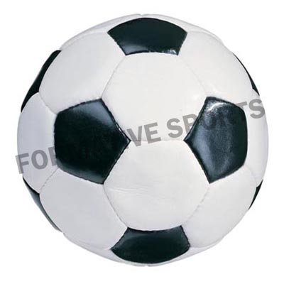 Customised Custom Promotional Football Manufacturers in Afghanistan